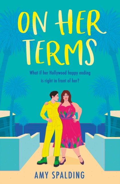 On Her Terms : Book 3 - Book from The Bookhouse Broughty Ferry- Just £9.99! Shop now