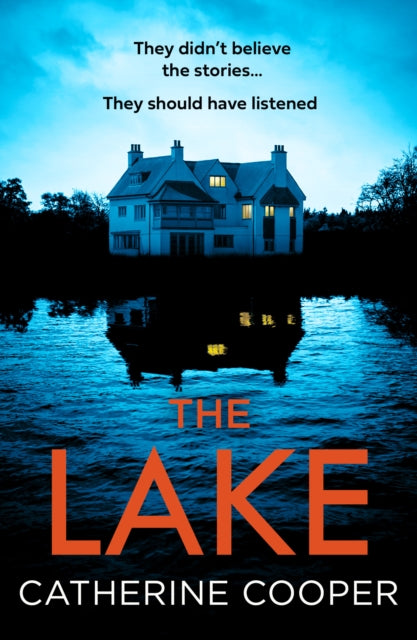 The Lake - Book from The Bookhouse Broughty Ferry- Just £9.99! Shop now