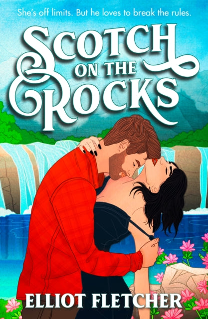Scotch on the Rocks - Book from The Bookhouse Broughty Ferry- Just £9.99! Shop now