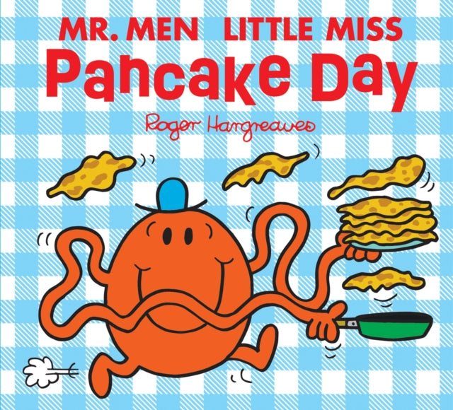 Mr Men Little Miss Pancake Day - Book from The Bookhouse Broughty Ferry- Just £4.99! Shop now