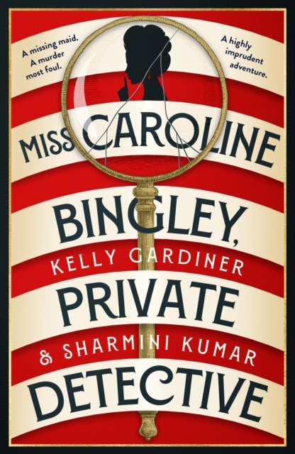 Miss Caroline Bingley, Private Detective - Book from The Bookhouse Broughty Ferry- Just £9.99! Shop now