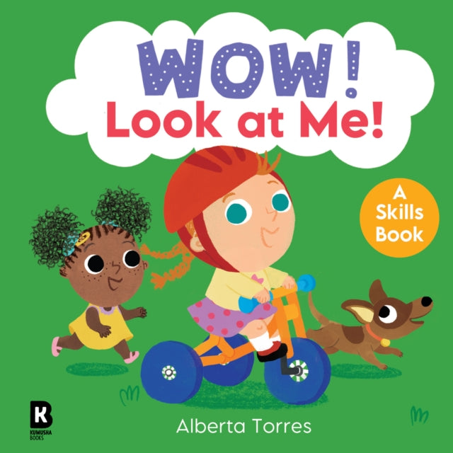 Wow! Look at Me! - Book from The Bookhouse Broughty Ferry- Just £6.99! Shop now