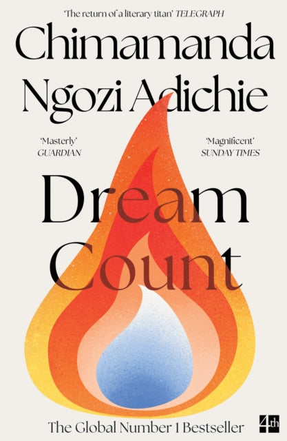 Dream Count - Book from The Bookhouse Broughty Ferry- Just £9.99! Shop now