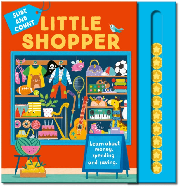 Little Shopper - Book from The Bookhouse Broughty Ferry- Just £9.99! Shop now
