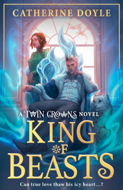 King of Beasts - Book from The Bookhouse Broughty Ferry- Just £9.99! Shop now