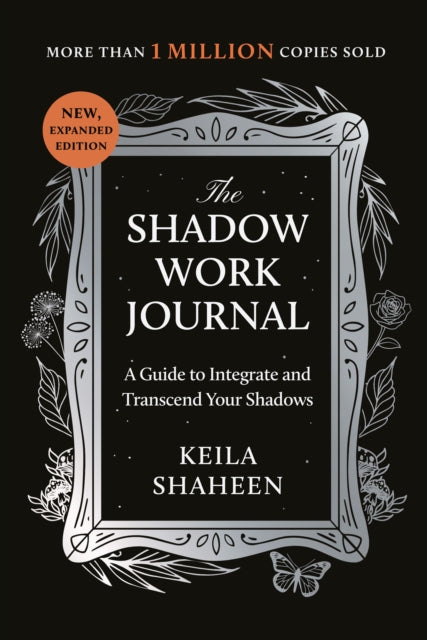 The Shadow Work Journal - Book from The Bookhouse Broughty Ferry- Just £14.99! Shop now