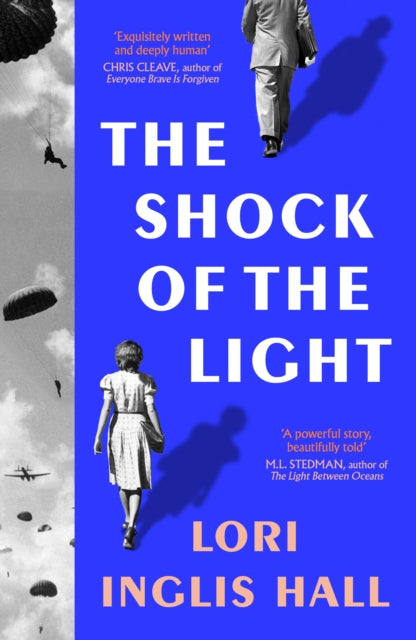 The Shock of the Light - Book from The Bookhouse Broughty Ferry- Just £18.99! Shop now