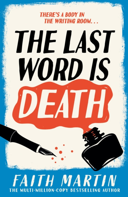 The Last Word Is Death : Book 2 - Book from The Bookhouse Broughty Ferry- Just £9.99! Shop now