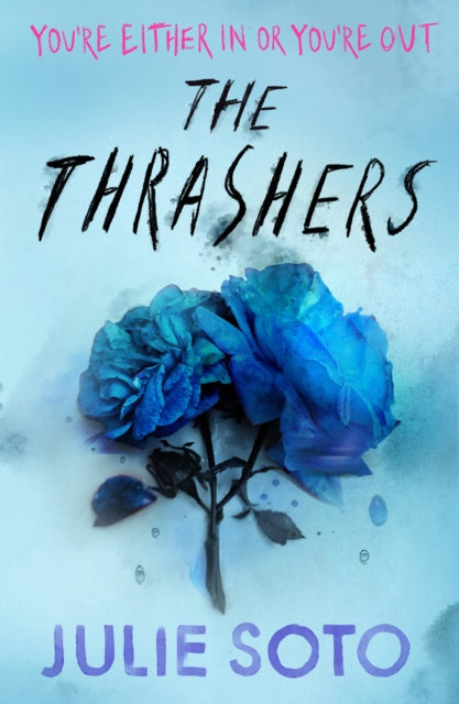 The Thrashers - Book from The Bookhouse Broughty Ferry- Just £8.99! Shop now