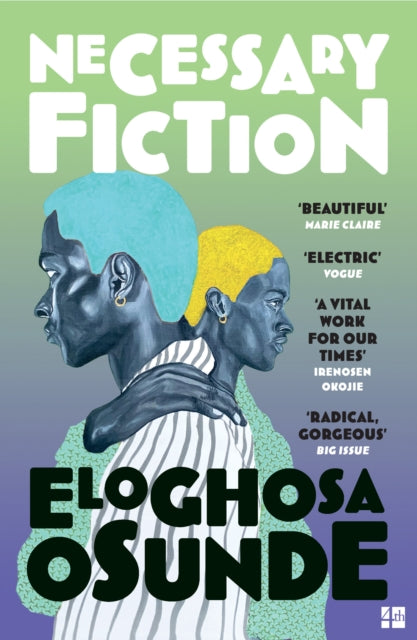 Necessary Fiction - Book from The Bookhouse Broughty Ferry- Just £9.99! Shop now