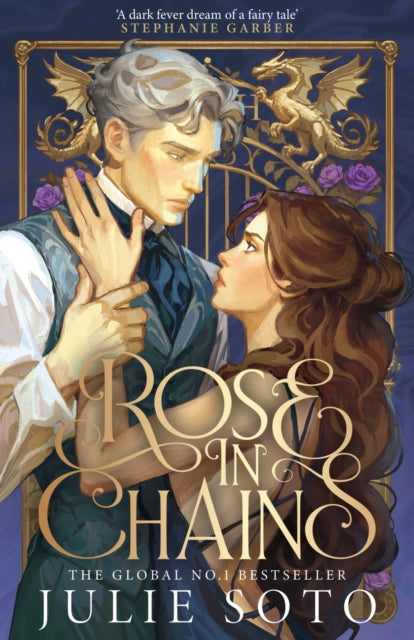 Rose in Chains : Book 1 - Book from The Bookhouse Broughty Ferry- Just £9.99! Shop now
