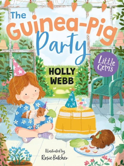 The Guinea-Pig Party - Book from The Bookhouse Broughty Ferry- Just £6.99! Shop now