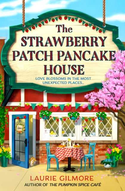 The Strawberry Patch Pancake House : Book 4 - Book from The Bookhouse Broughty Ferry- Just £9.99! Shop now