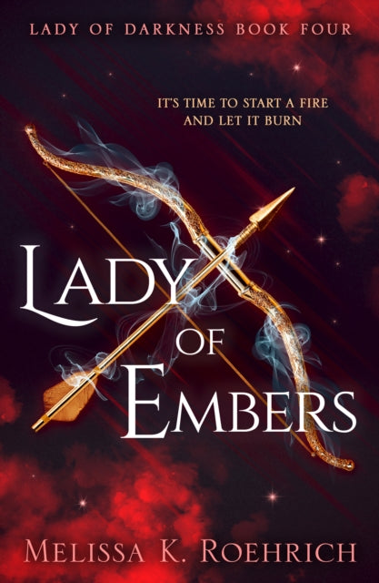 Lady of Embers : Book 4 - Book from The Bookhouse Broughty Ferry- Just £9.99! Shop now
