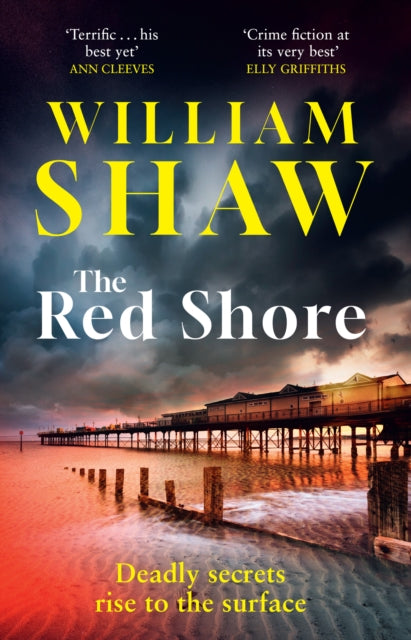 The Red Shore : Book 1 - Book from The Bookhouse Broughty Ferry- Just £9.99! Shop now