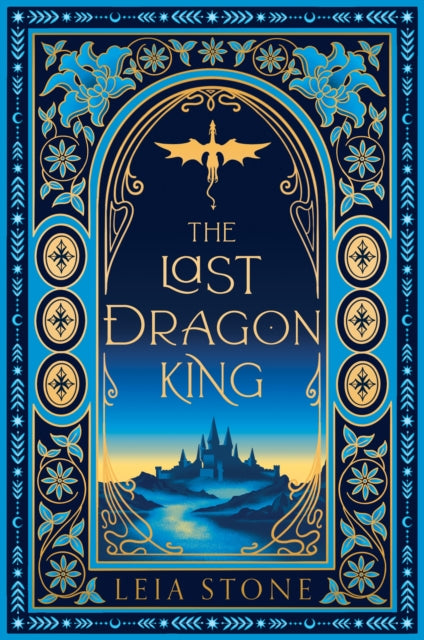 The Last Dragon King : Book 1 - Book from The Bookhouse Broughty Ferry- Just £20! Shop now