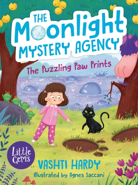 The Puzzling Paw Prints : Book 2 - Book from The Bookhouse Broughty Ferry- Just £6.99! Shop now