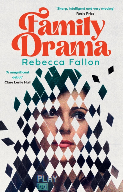Family Drama - Book from The Bookhouse Broughty Ferry- Just £16.99! Shop now