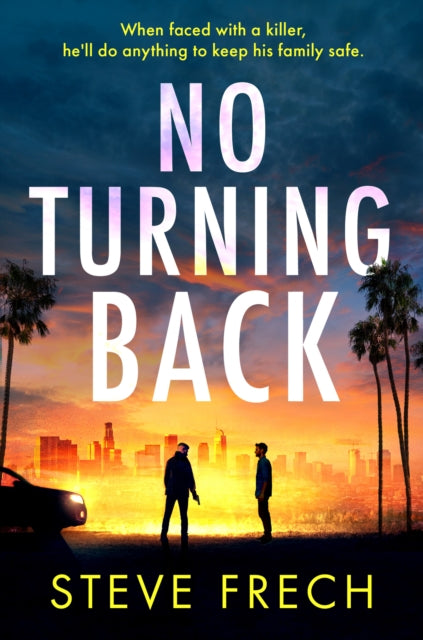 No Turning Back - Book from The Bookhouse Broughty Ferry- Just £9.99! Shop now