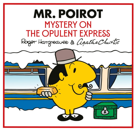 Mr. Poirot: Mystery on the Opulent Express - Book from The Bookhouse Broughty Ferry- Just £9.99! Shop now