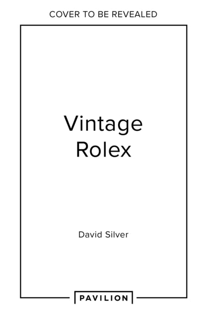 Vintage Rolex Limited Edition (the Lilac edition) - Book from The Bookhouse Broughty Ferry- Just £100! Shop now