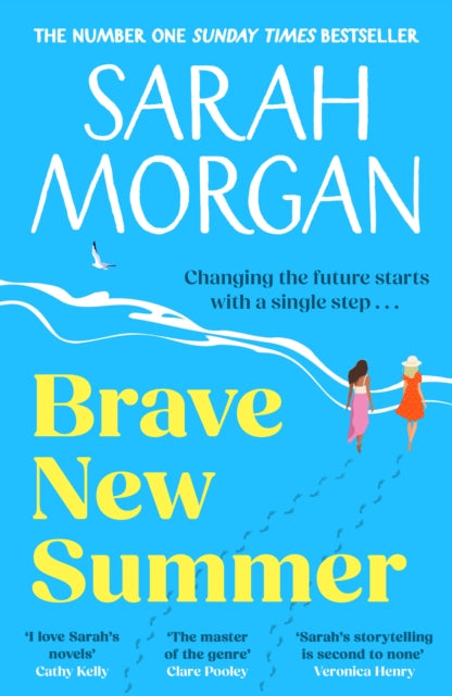 Brave New Summer - Book from The Bookhouse Broughty Ferry- Just £9.99! Shop now