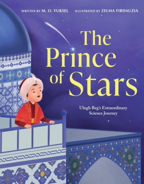 The Prince of Stars - Book from The Bookhouse Broughty Ferry- Just £7.99! Shop now