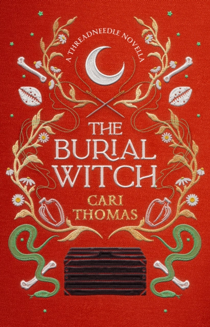 The Burial Witch : A Threadneedle Novella - Book from The Bookhouse Broughty Ferry- Just £9.99! Shop now