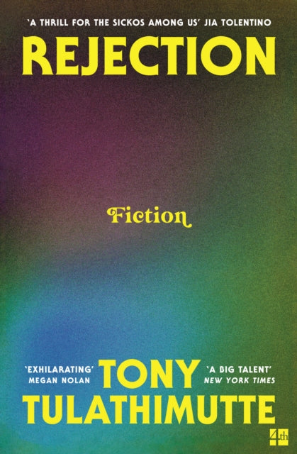 Rejection - Book from The Bookhouse Broughty Ferry- Just £9.99! Shop now