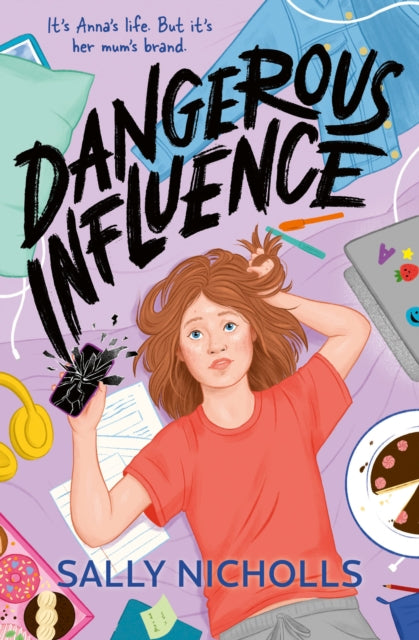 Dangerous Influence - Book from The Bookhouse Broughty Ferry- Just £7.99! Shop now