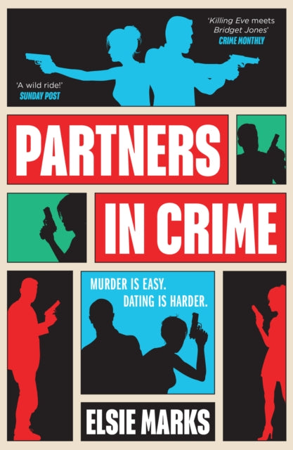 Partners in Crime - Book from The Bookhouse Broughty Ferry- Just £9.99! Shop now