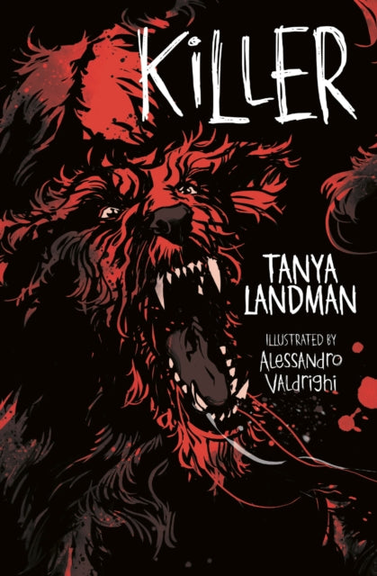 Killer - Book from The Bookhouse Broughty Ferry- Just £6.99! Shop now