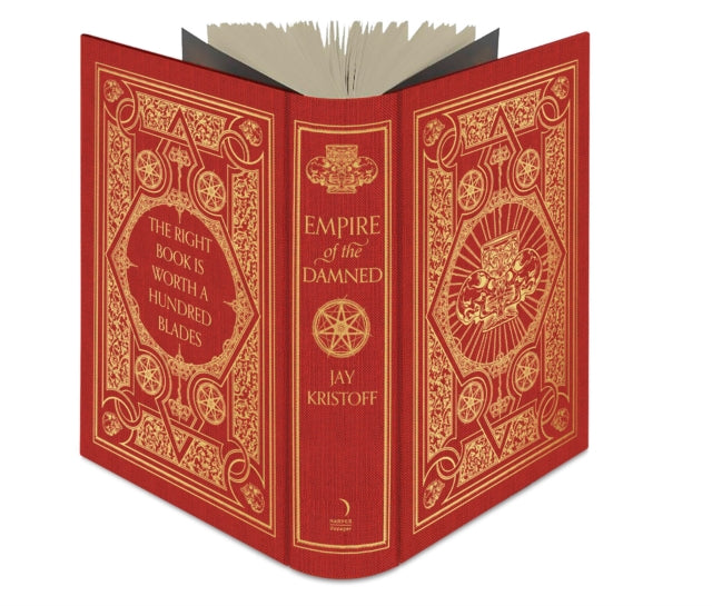 Empire of the Damned - Book from The Bookhouse Broughty Ferry- Just £50! Shop now