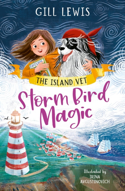 Storm Bird Magic : Book 5 - Book from The Bookhouse Broughty Ferry- Just £7.99! Shop now
