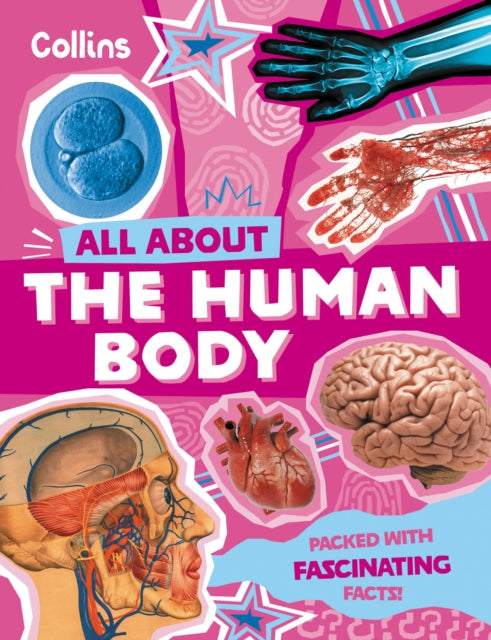 The Human Body : Discover Fascinating Facts About Our Amazing Anatomy - Book from The Bookhouse Broughty Ferry- Just £9.99! Shop now