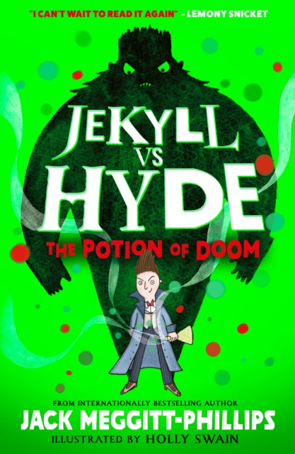 The Potion of Doom - Book from The Bookhouse Broughty Ferry- Just £7.99! Shop now