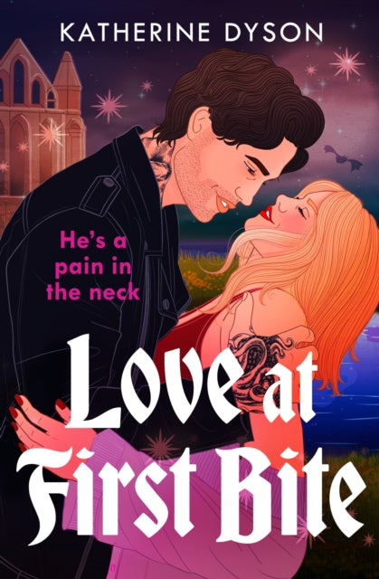 Love at First Bite - Book from The Bookhouse Broughty Ferry- Just £9.99! Shop now