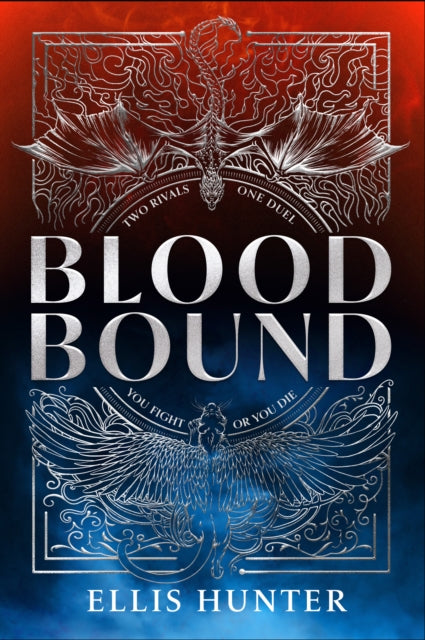 Blood Bound - Book from The Bookhouse Broughty Ferry- Just £20! Shop now