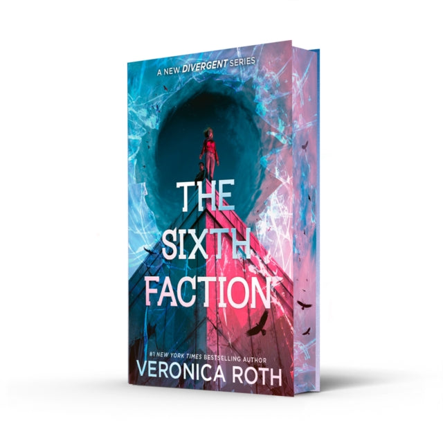 The Sixth Faction - Book from The Bookhouse Broughty Ferry- Just £18.99! Shop now