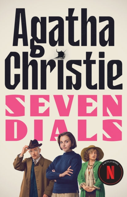 Seven Dials : The Seven Dials Mystery Netflix Tie-in - Book from The Bookhouse Broughty Ferry- Just £9.99! Shop now