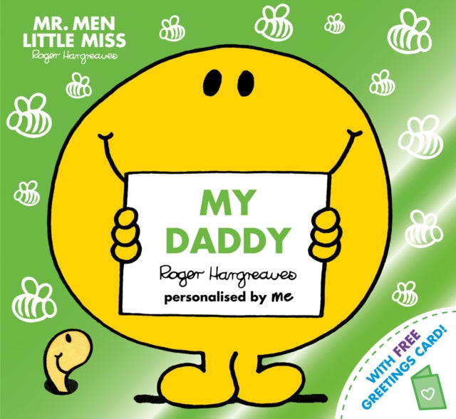 Mr Men Little Miss My Daddy : The Perfect Gift for Father’s Day - Book from The Bookhouse Broughty Ferry- Just £7.99! Shop now