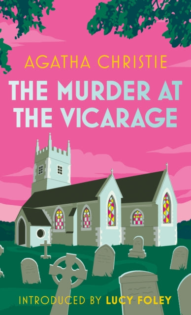 The Murder at the Vicarage : Book 1 - Book from The Bookhouse Broughty Ferry- Just £14.99! Shop now