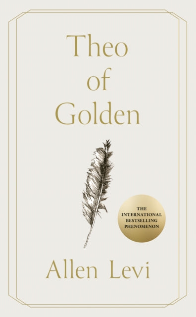 Theo of Golden - Book from The Bookhouse Broughty Ferry- Just £12.99! Shop now