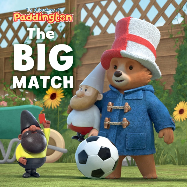 The Big Match - Book from The Bookhouse Broughty Ferry- Just £6.99! Shop now