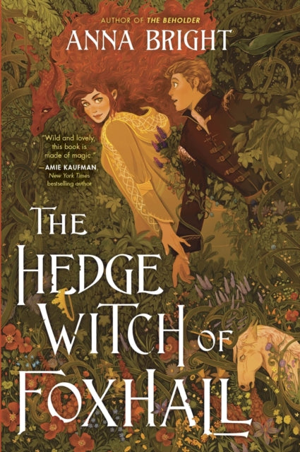 The Hedgewitch of Foxhall - Book from The Bookhouse Broughty Ferry- Just £8.99! Shop now