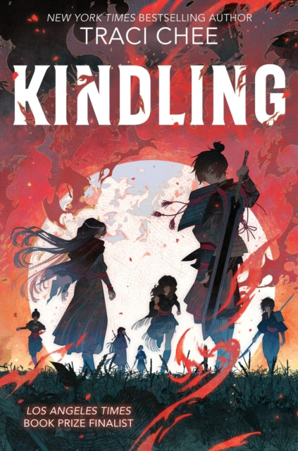 Kindling - Book from The Bookhouse Broughty Ferry- Just £8.99! Shop now