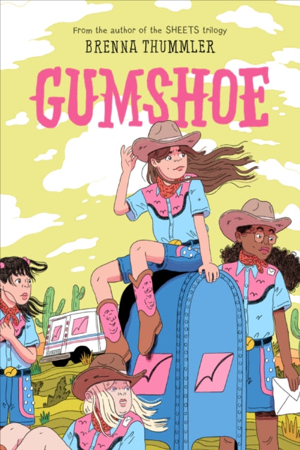 Gumshoe - Book from The Bookhouse Broughty Ferry- Just £10.99! Shop now