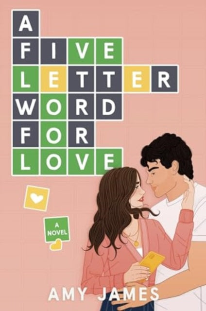 A Five-Letter Word for Love : A Novel - Book from The Bookhouse Broughty Ferry- Just £9.99! Shop now