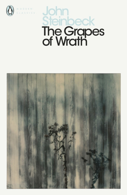 The Grapes of Wrath - Book from The Bookhouse Broughty Ferry- Just £10.99! Shop now