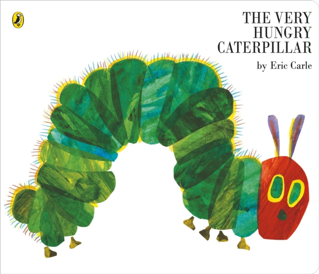 The Very Hungry Caterpillar (Big Board Book) - Book from The Bookhouse Broughty Ferry- Just £9.99! Shop now